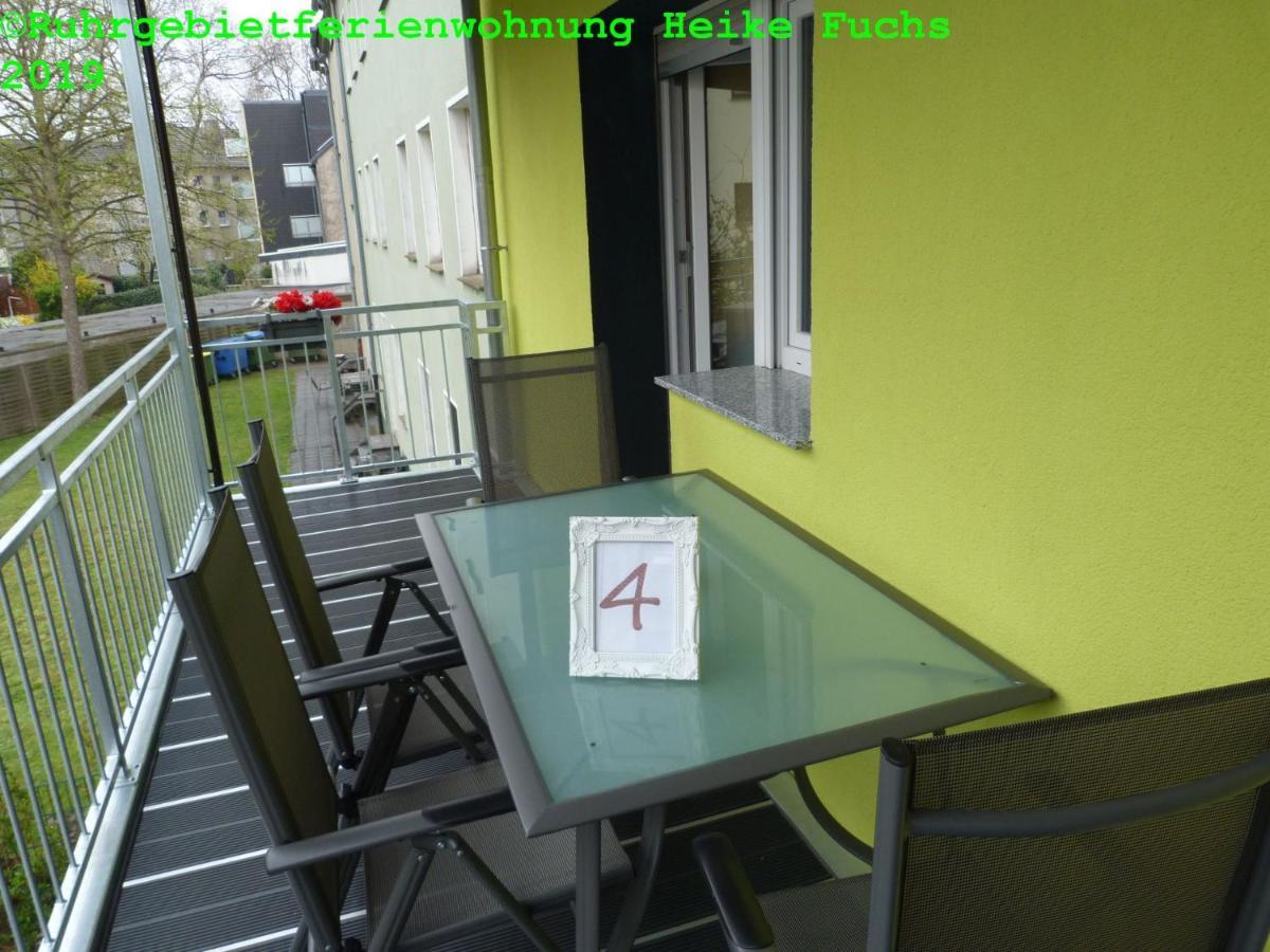 5X Balkon-Apartments Mit Kueche 40-65Qm Ruhrgebietferienwohnung Dobry-Fuchs أوبيرهاوزين المظهر الخارجي الصورة