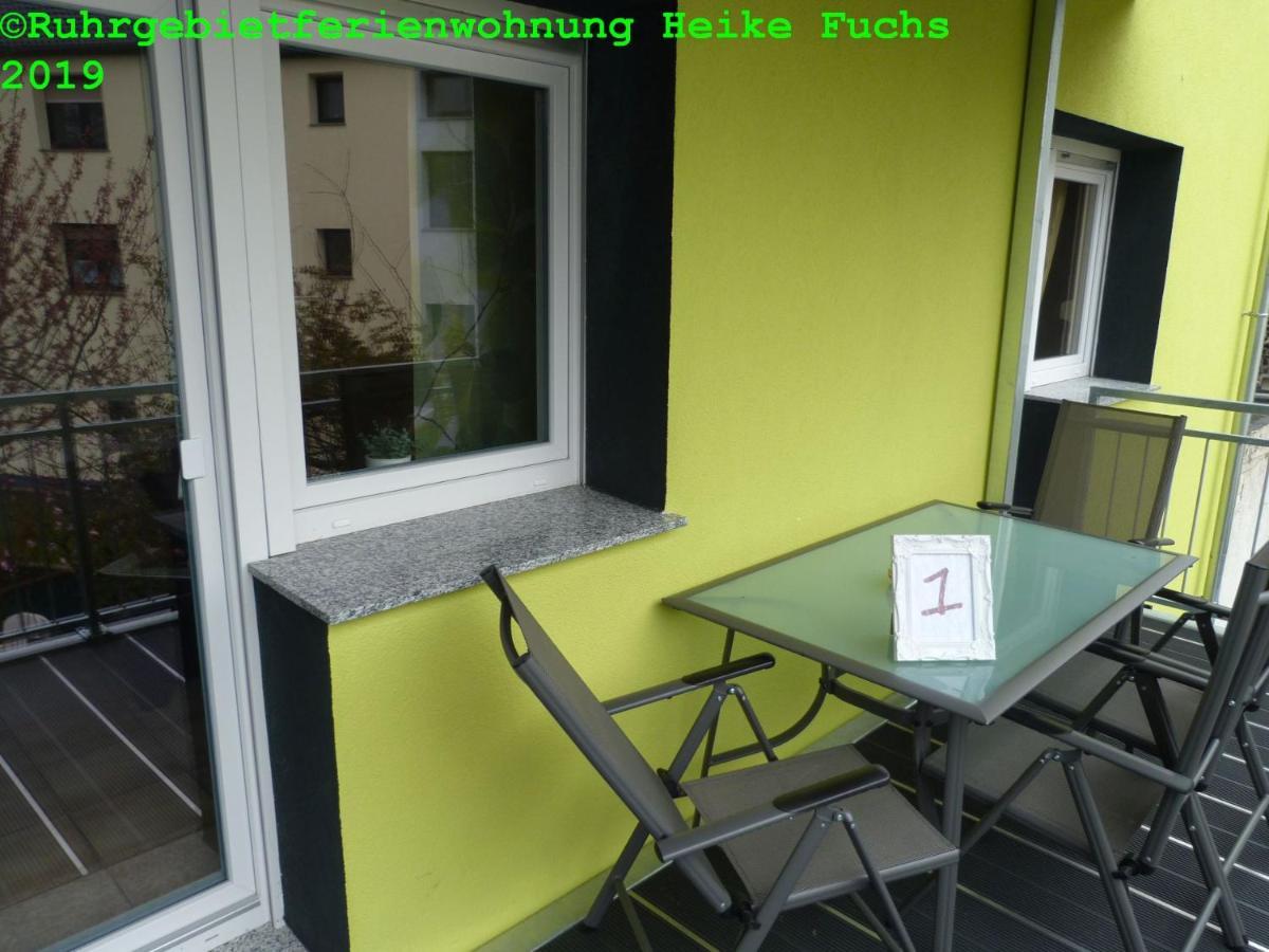 5X Balkon-Apartments Mit Kueche 40-65Qm Ruhrgebietferienwohnung Dobry-Fuchs أوبيرهاوزين المظهر الخارجي الصورة