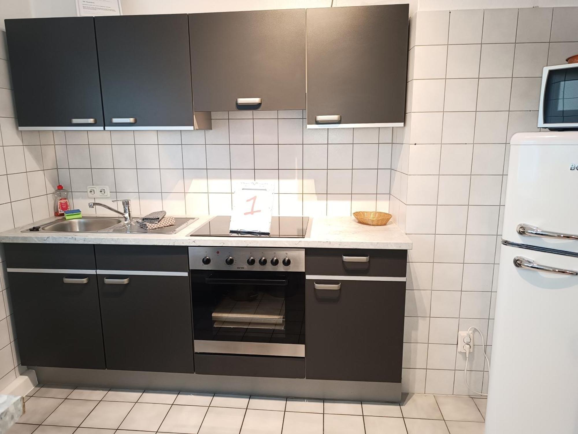 5X Balkon-Apartments Mit Kueche 40-65Qm Ruhrgebietferienwohnung Dobry-Fuchs أوبيرهاوزين المظهر الخارجي الصورة