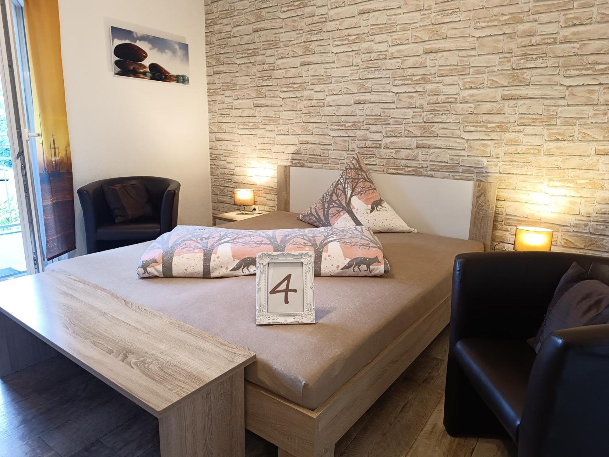 5X Balkon-Apartments Mit Kueche 40-65Qm Ruhrgebietferienwohnung Dobry-Fuchs أوبيرهاوزين المظهر الخارجي الصورة
