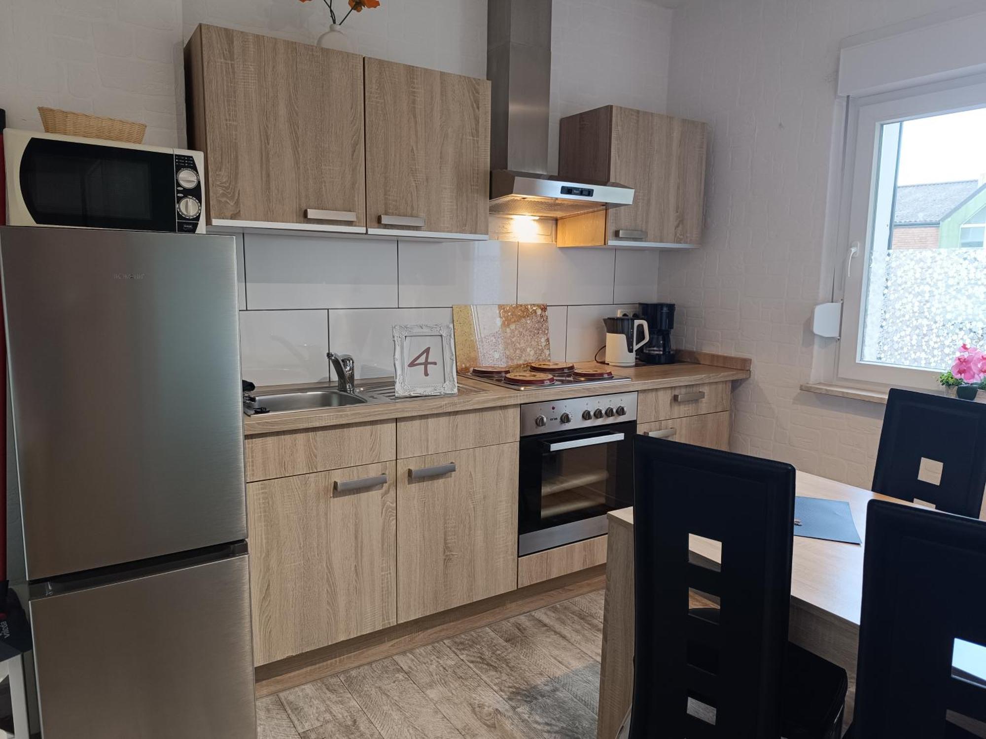 5X Balkon-Apartments Mit Kueche 40-65Qm Ruhrgebietferienwohnung Dobry-Fuchs أوبيرهاوزين المظهر الخارجي الصورة
