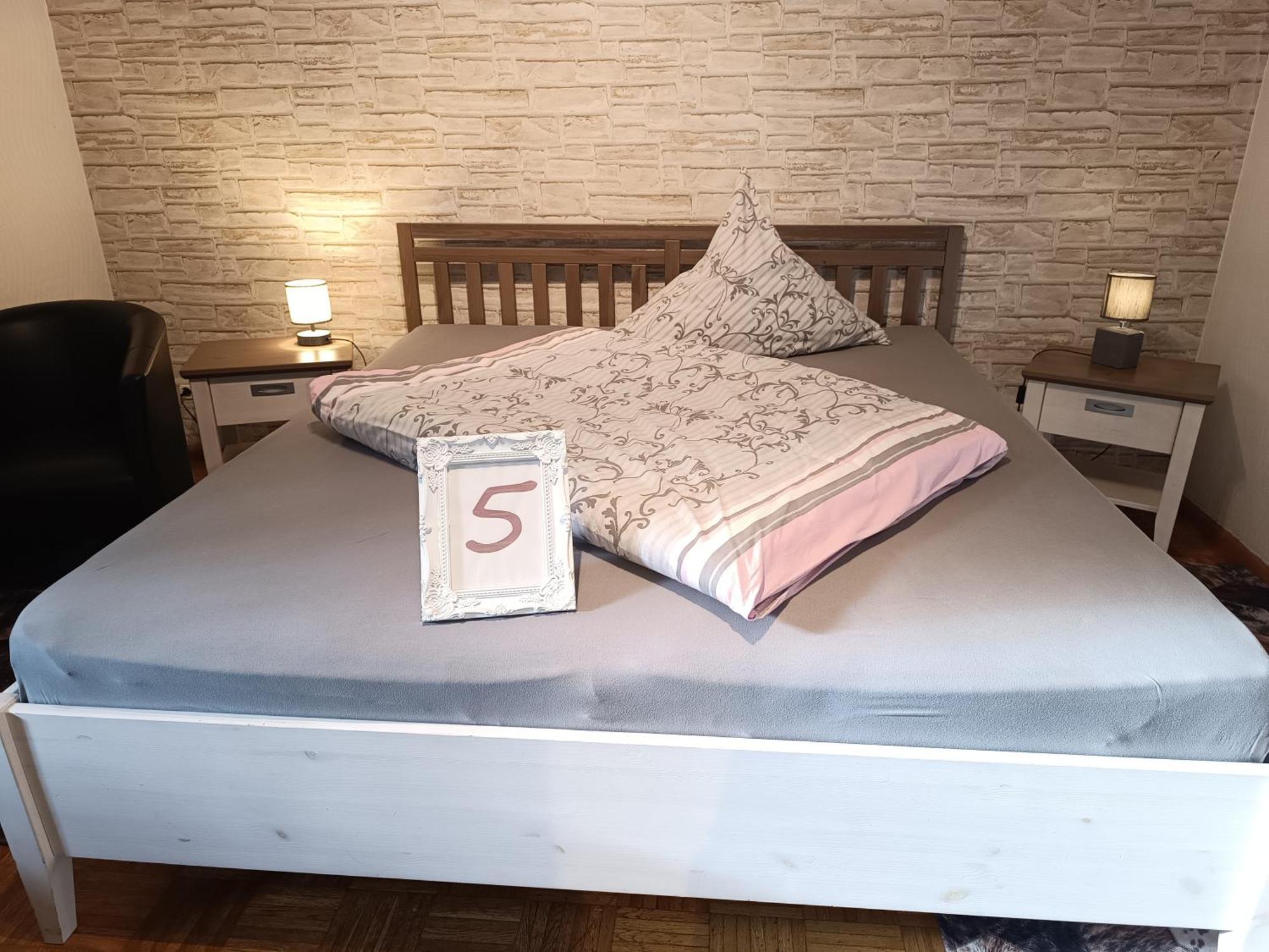 5X Balkon-Apartments Mit Kueche 40-65Qm Ruhrgebietferienwohnung Dobry-Fuchs أوبيرهاوزين المظهر الخارجي الصورة