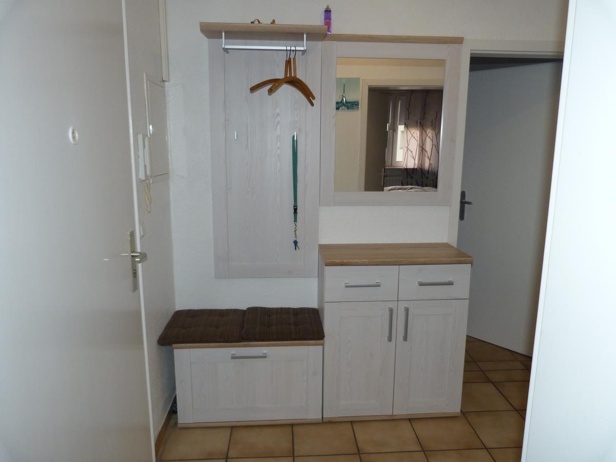 5X Balkon-Apartments Mit Kueche 40-65Qm Ruhrgebietferienwohnung Dobry-Fuchs أوبيرهاوزين المظهر الخارجي الصورة