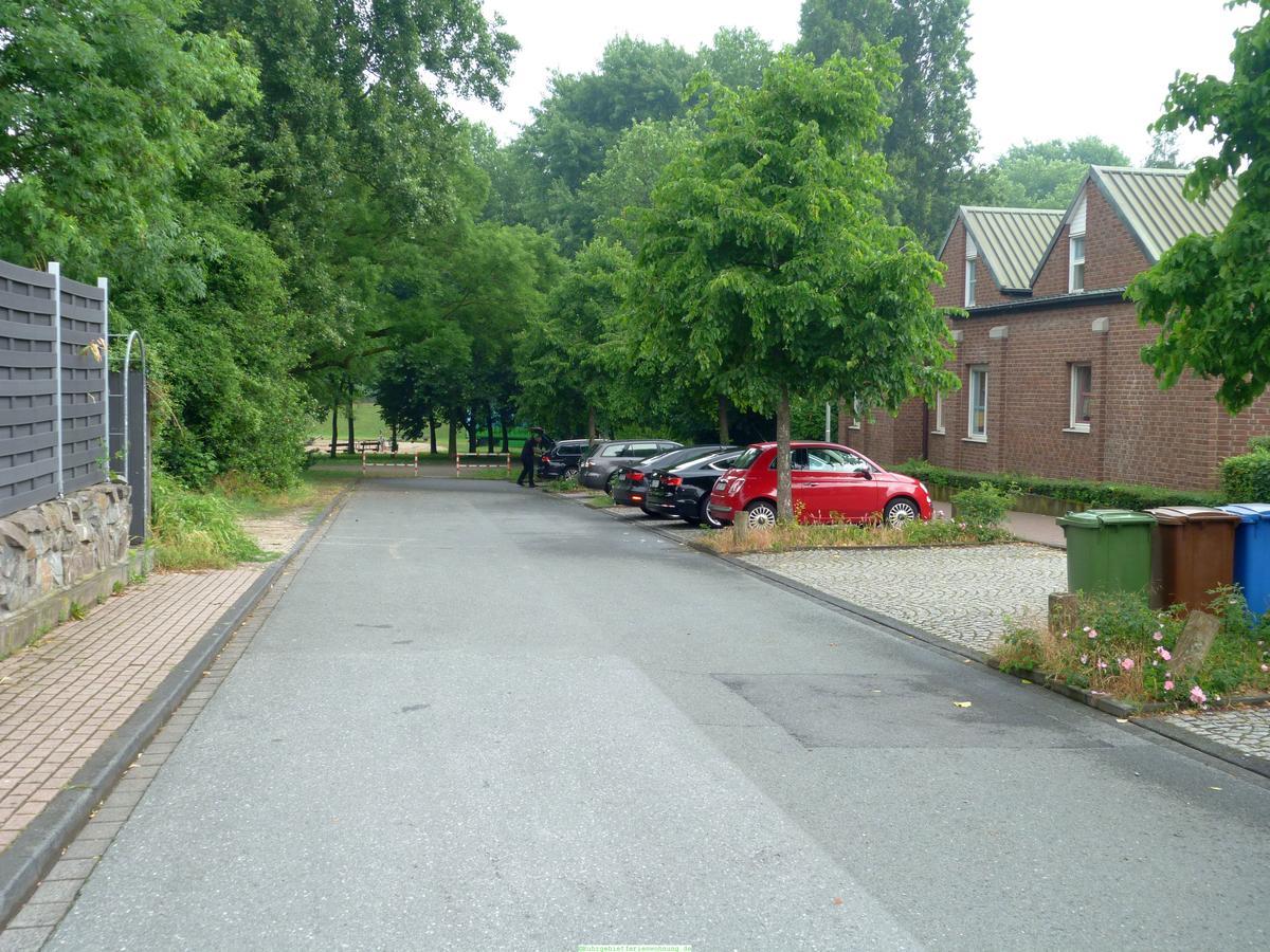 5X Balkon-Apartments Mit Kueche 40-65Qm Ruhrgebietferienwohnung Dobry-Fuchs أوبيرهاوزين المظهر الخارجي الصورة