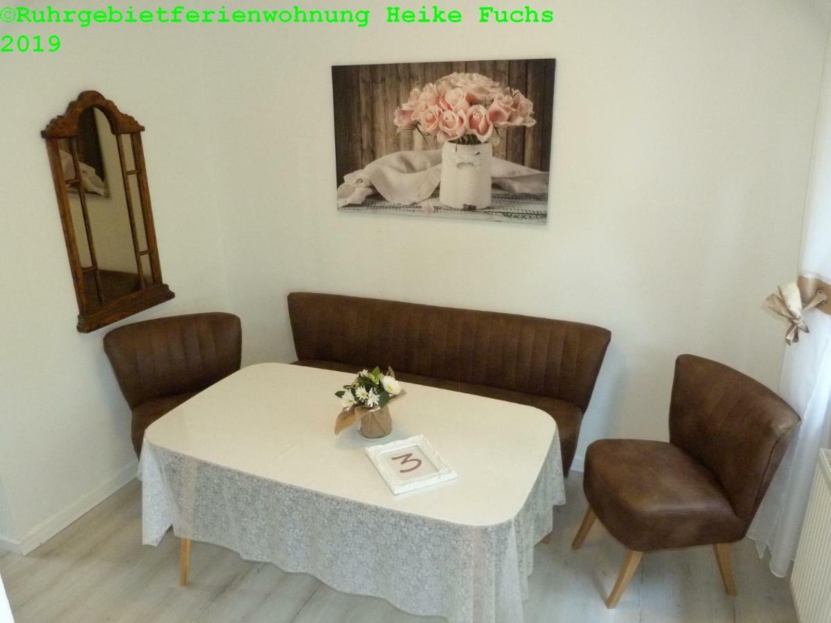5X Balkon-Apartments Mit Kueche 40-65Qm Ruhrgebietferienwohnung Dobry-Fuchs أوبيرهاوزين المظهر الخارجي الصورة