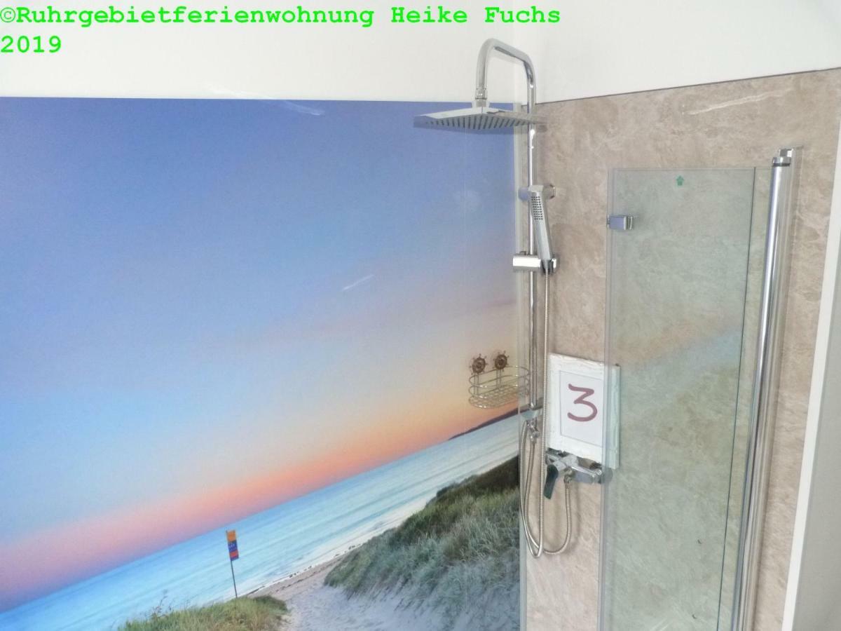 5X Balkon-Apartments Mit Kueche 40-65Qm Ruhrgebietferienwohnung Dobry-Fuchs أوبيرهاوزين المظهر الخارجي الصورة
