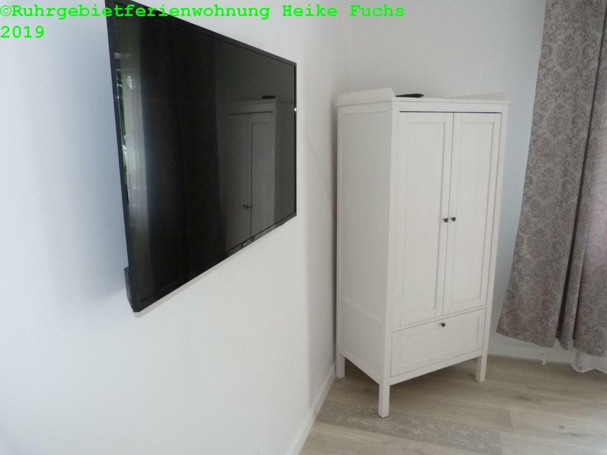 5X Balkon-Apartments Mit Kueche 40-65Qm Ruhrgebietferienwohnung Dobry-Fuchs أوبيرهاوزين المظهر الخارجي الصورة