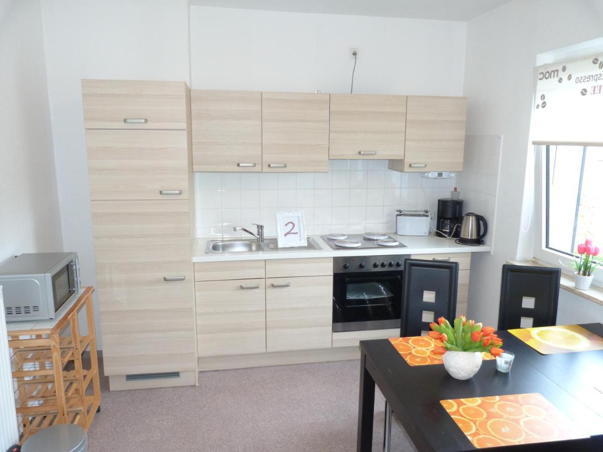 5X Balkon-Apartments Mit Kueche 40-65Qm Ruhrgebietferienwohnung Dobry-Fuchs أوبيرهاوزين المظهر الخارجي الصورة