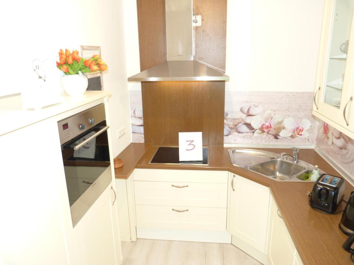 5X Balkon-Apartments Mit Kueche 40-65Qm Ruhrgebietferienwohnung Dobry-Fuchs أوبيرهاوزين المظهر الخارجي الصورة
